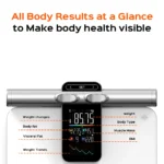 Smart Body FitScale Pro, for Measuring Body Composition - Image 3