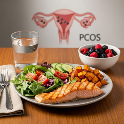 Polycystic ovary diet